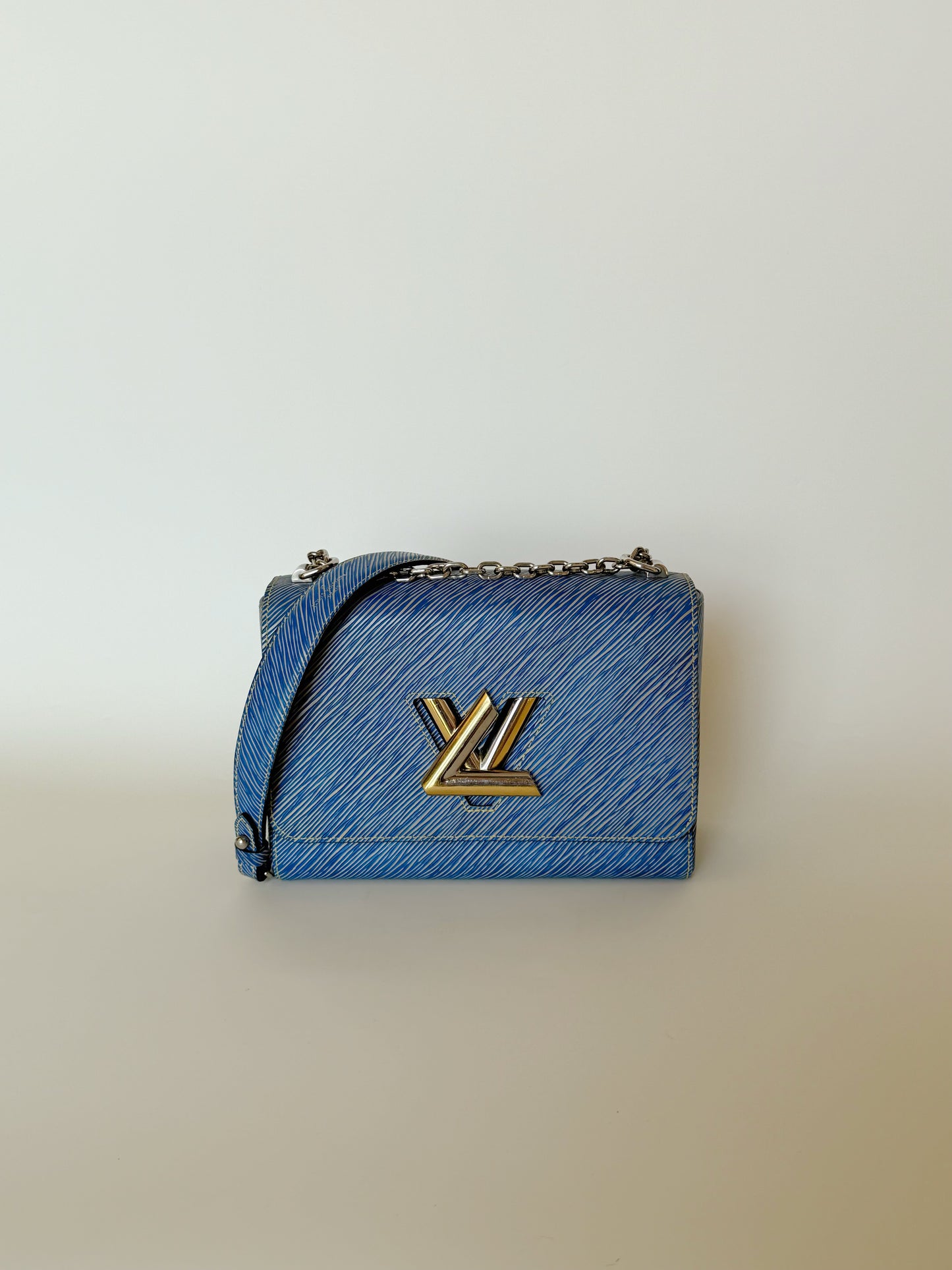 Louis Vuitton Epi Twist Shoulder Bag