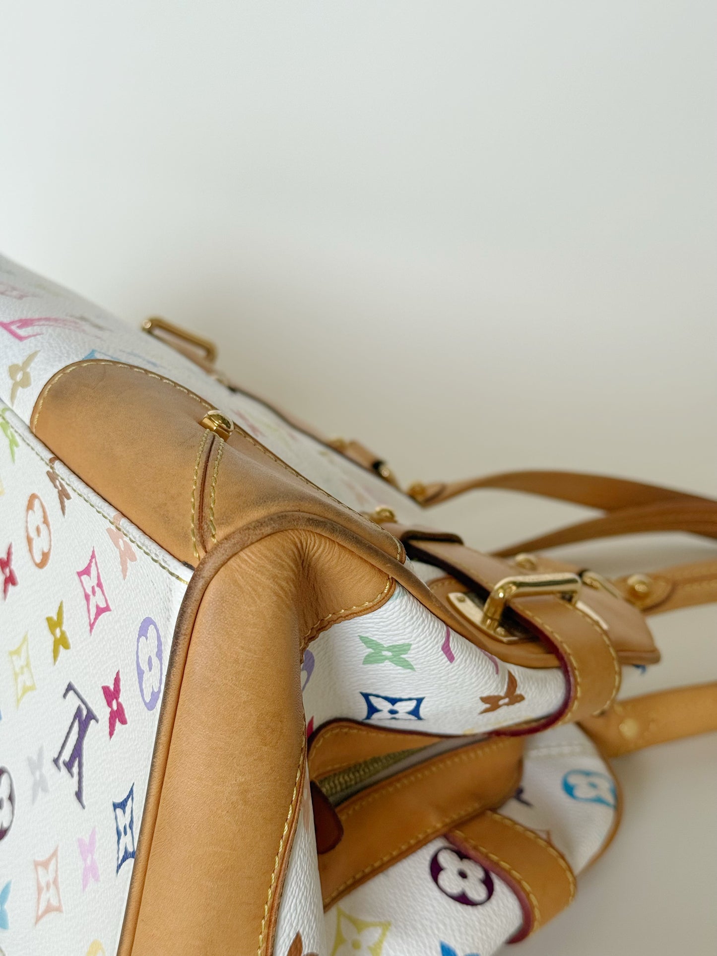 Louis Vuitton Monogram Multicolor Claudia