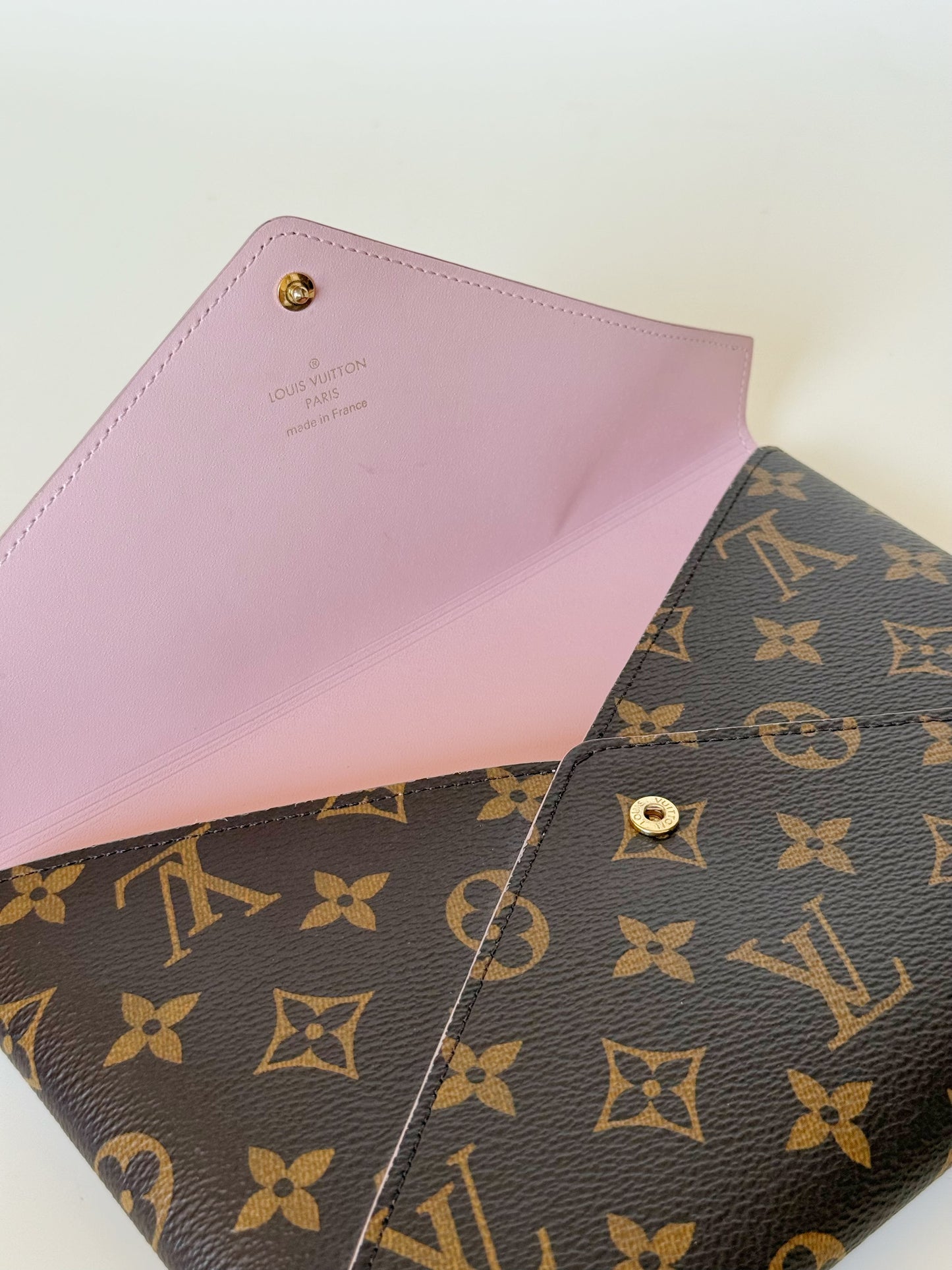 Louis Vuitton Monogram Kirigami Pochette Set