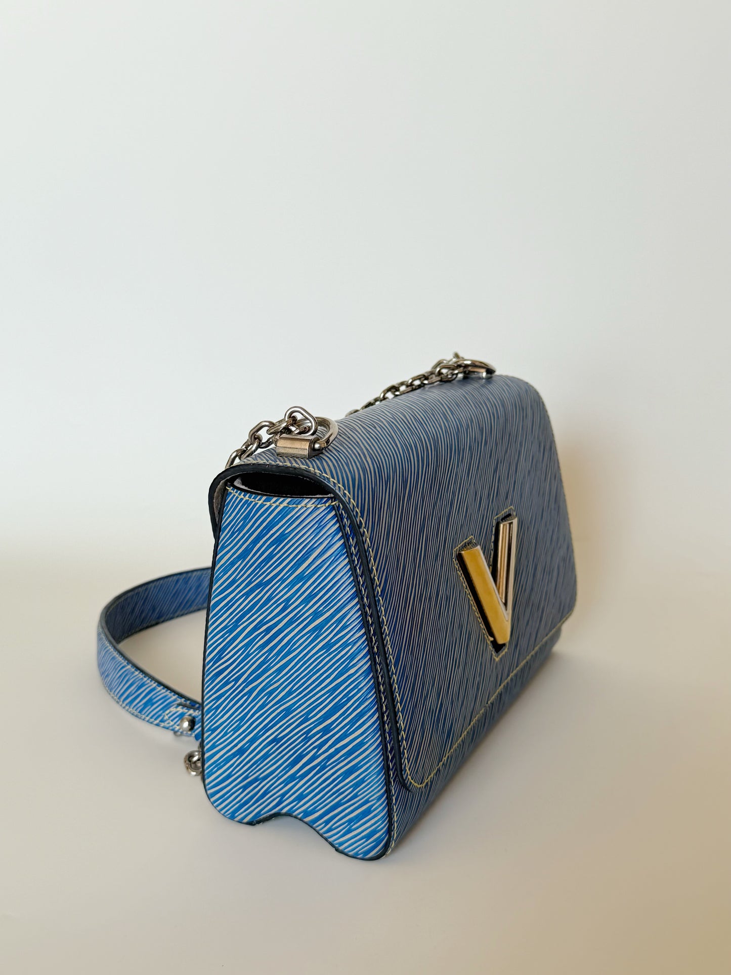 Louis Vuitton Epi Twist Shoulder Bag