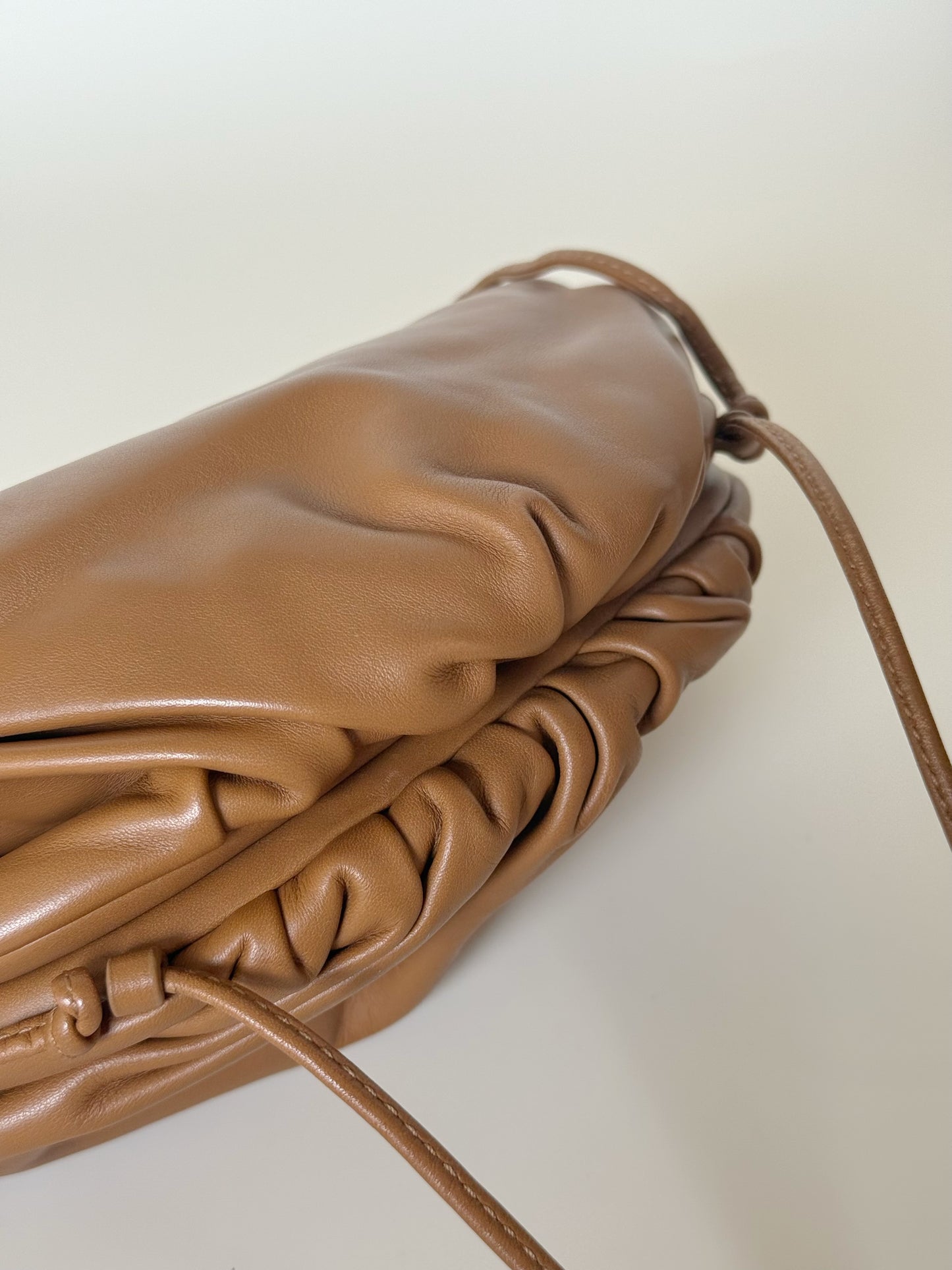 Bottega Veneta Butter Calfkin The Pouch