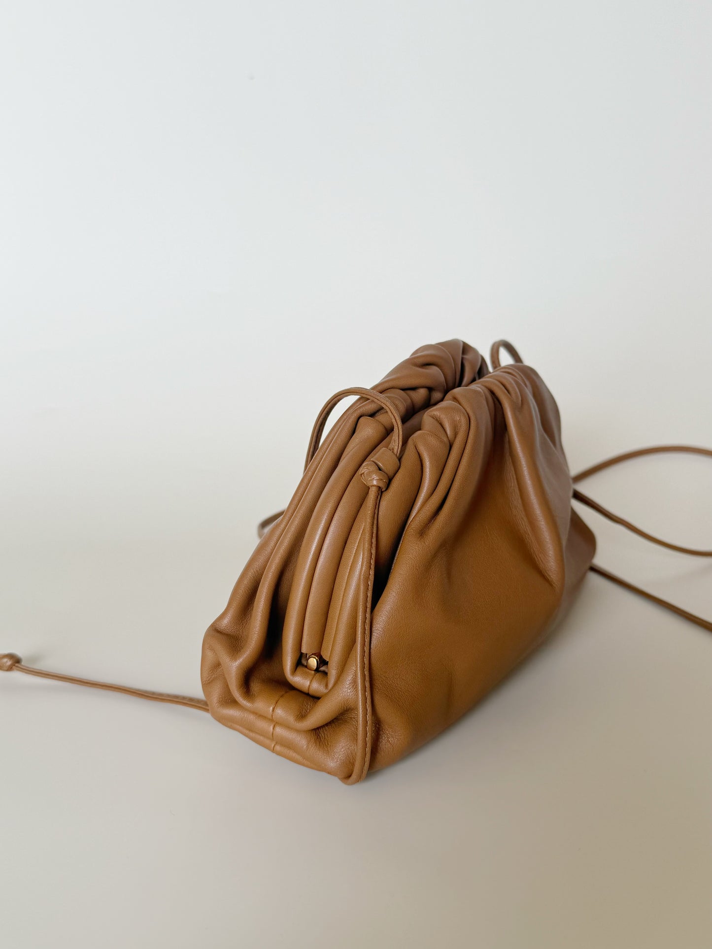 Bottega Veneta Butter Calfkin The Pouch