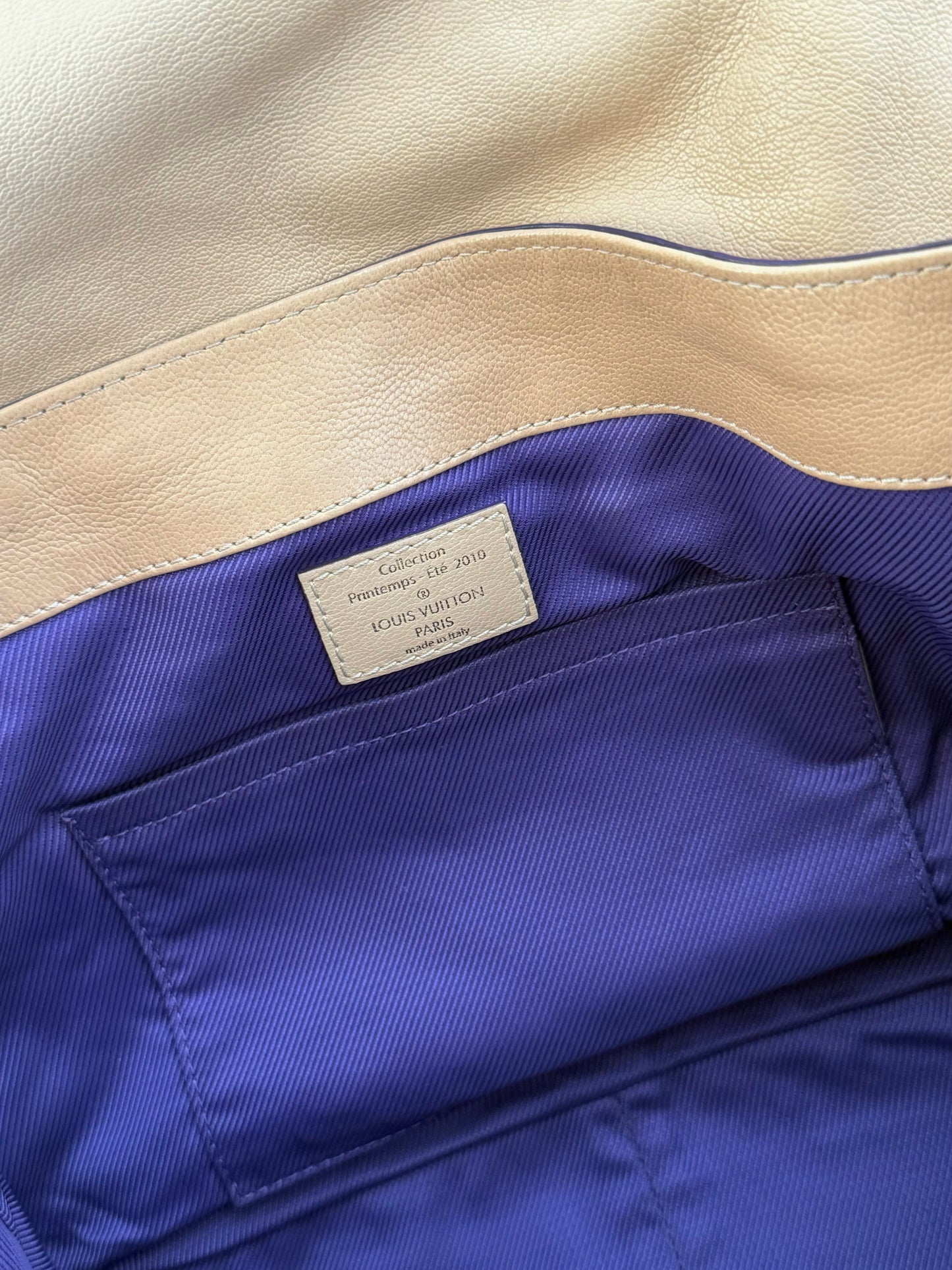 Louis Vuitton Monogram Underground Messenger