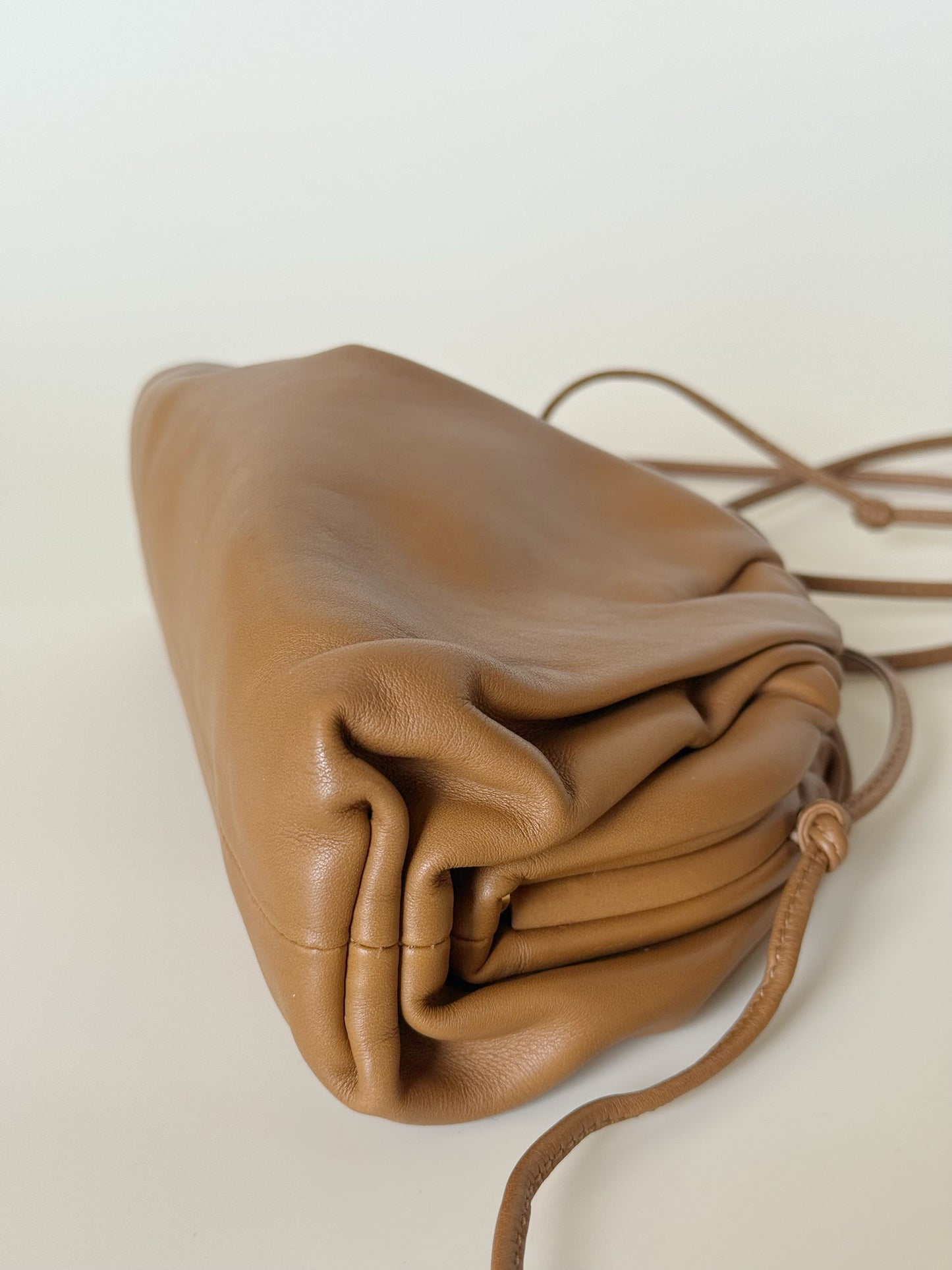 Bottega Veneta Butter Calfkin The Pouch