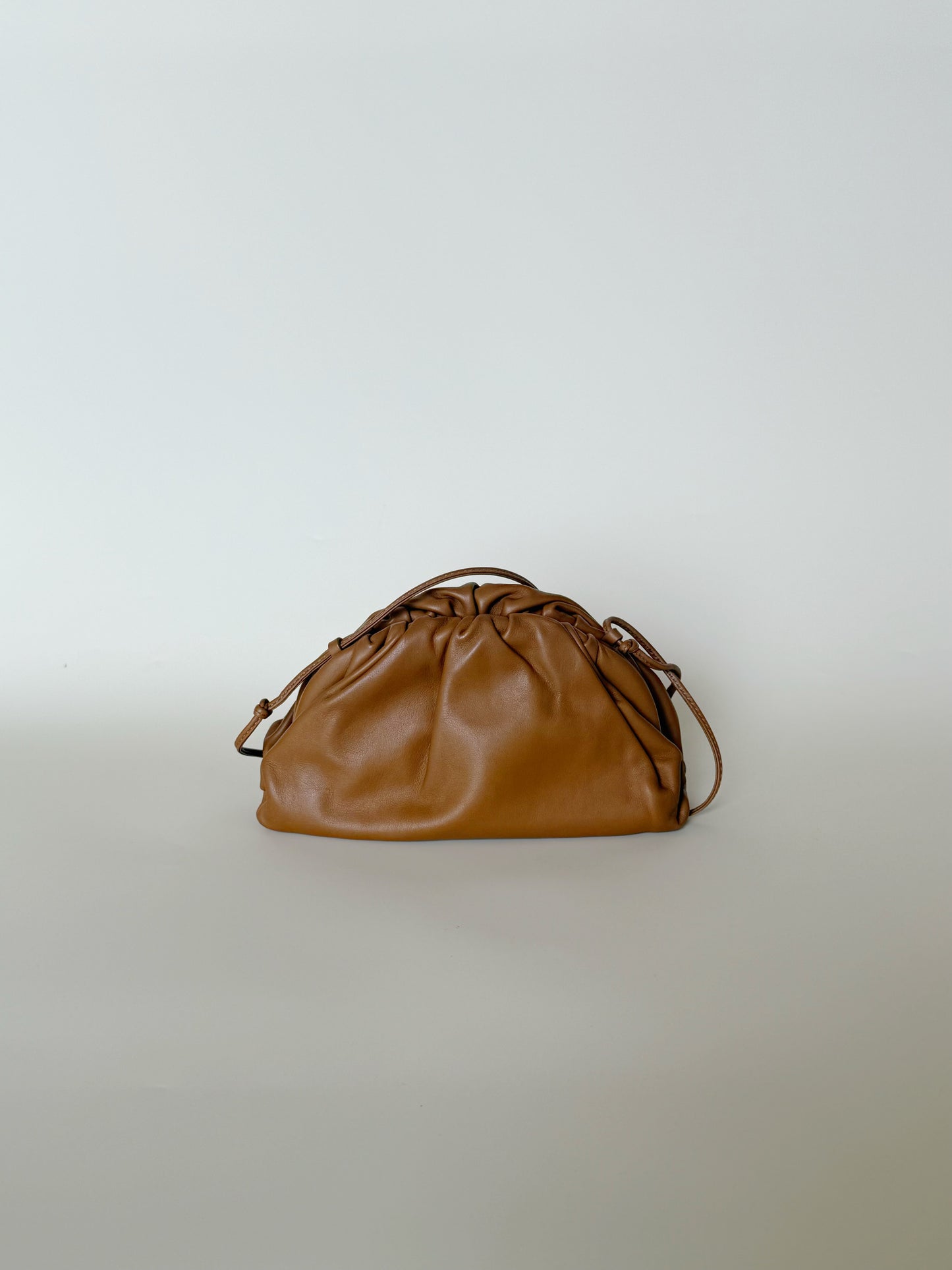 Bottega Veneta Butter Calfkin The Pouch