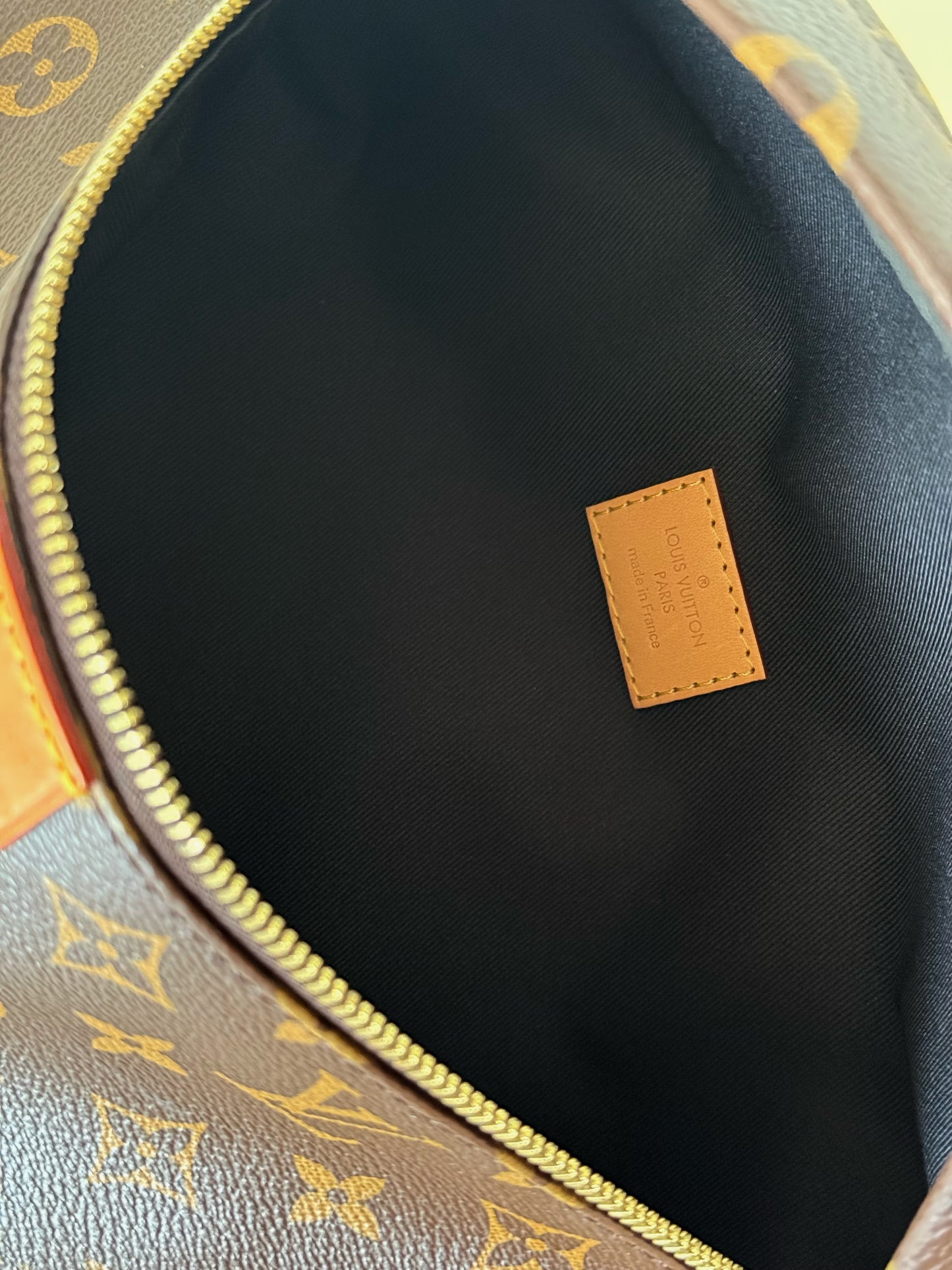 Louis Vuitton Monogram Bumbag