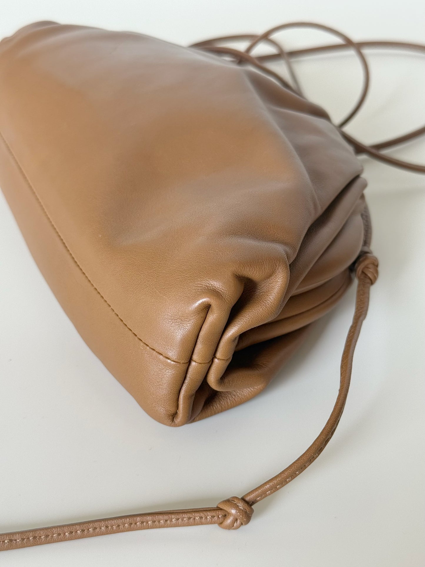 Bottega Veneta Butter Calfkin The Pouch