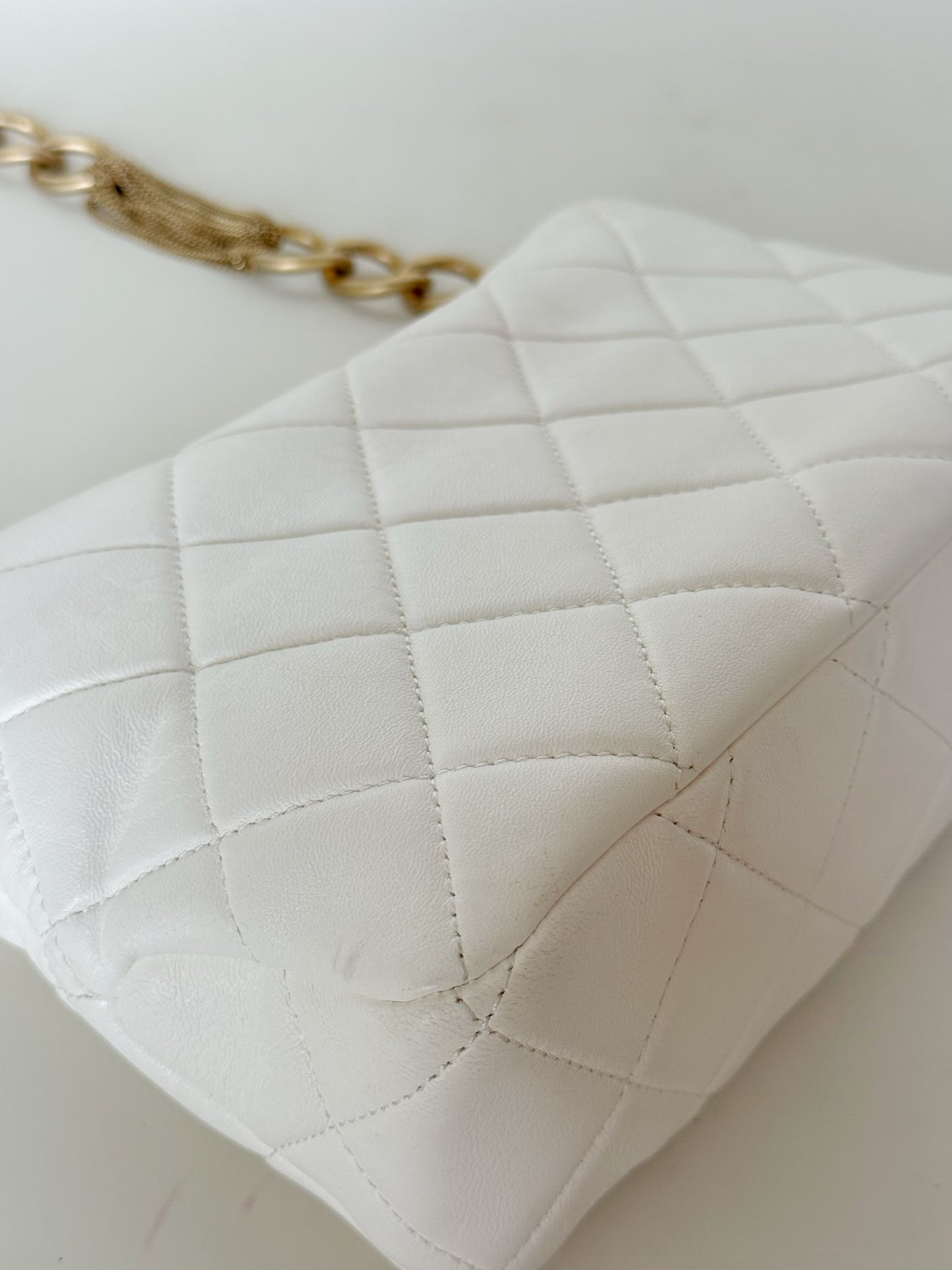 Chanel CC Hobo