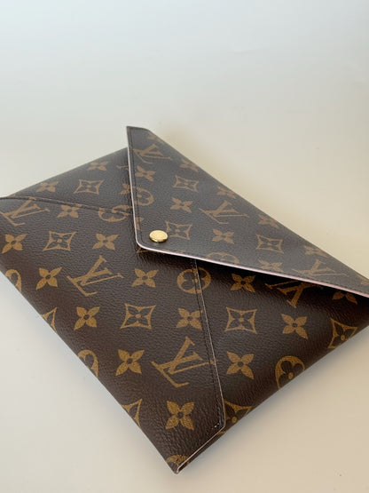 Louis Vuitton Monogram Kirigami Pochette Set