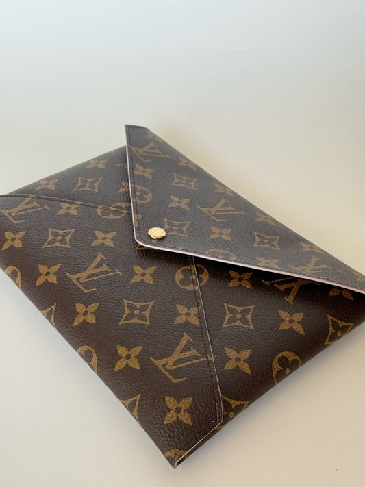 Louis Vuitton Monogram Kirigami Pochette Set