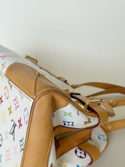 Louis Vuitton Monogram Multicolor Claudia