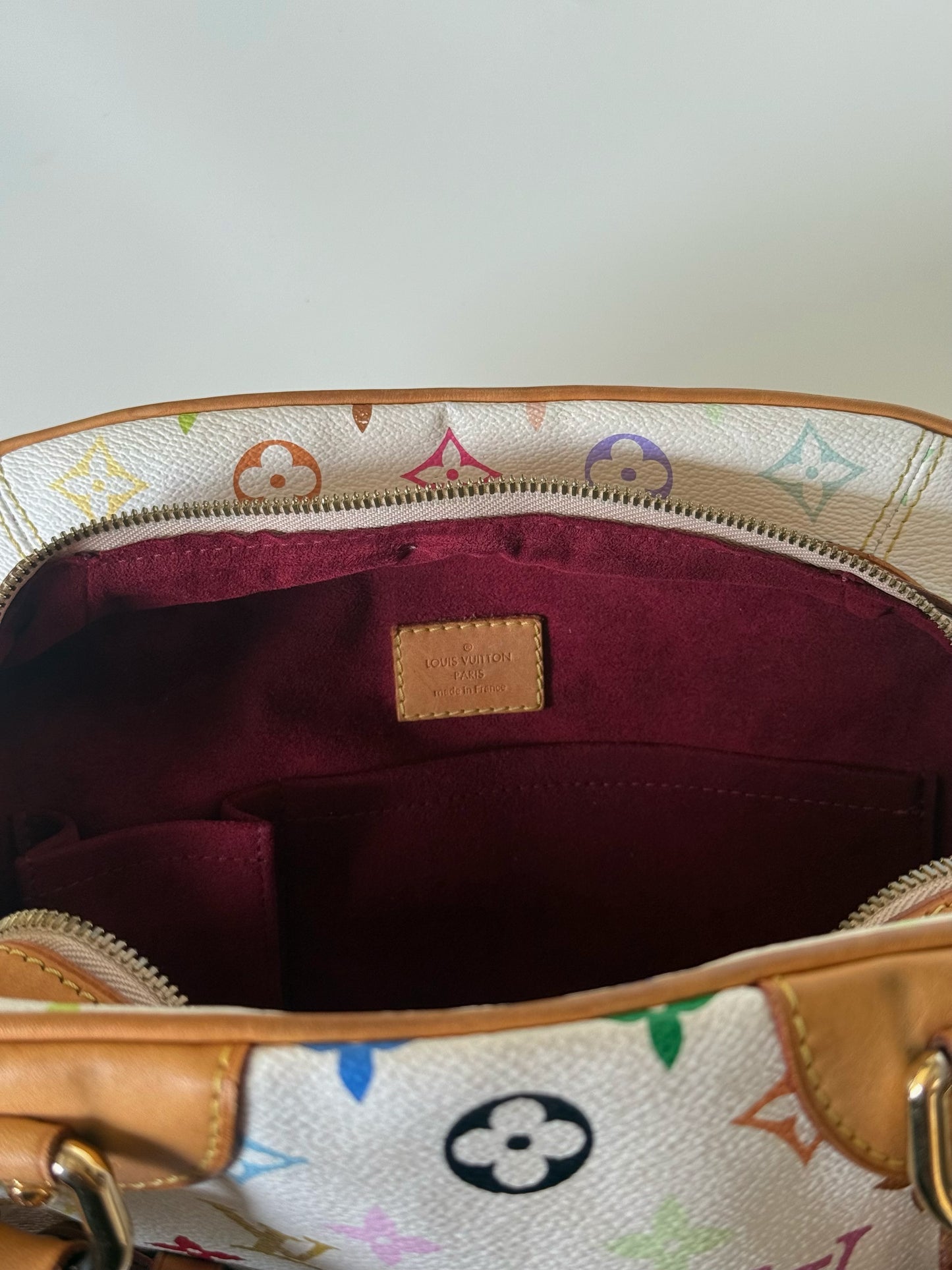 Louis Vuitton Monogram Multicolor Claudia