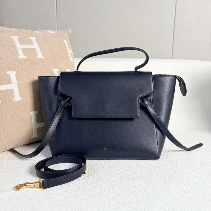Celine Grained Calfskin Belt
Bag