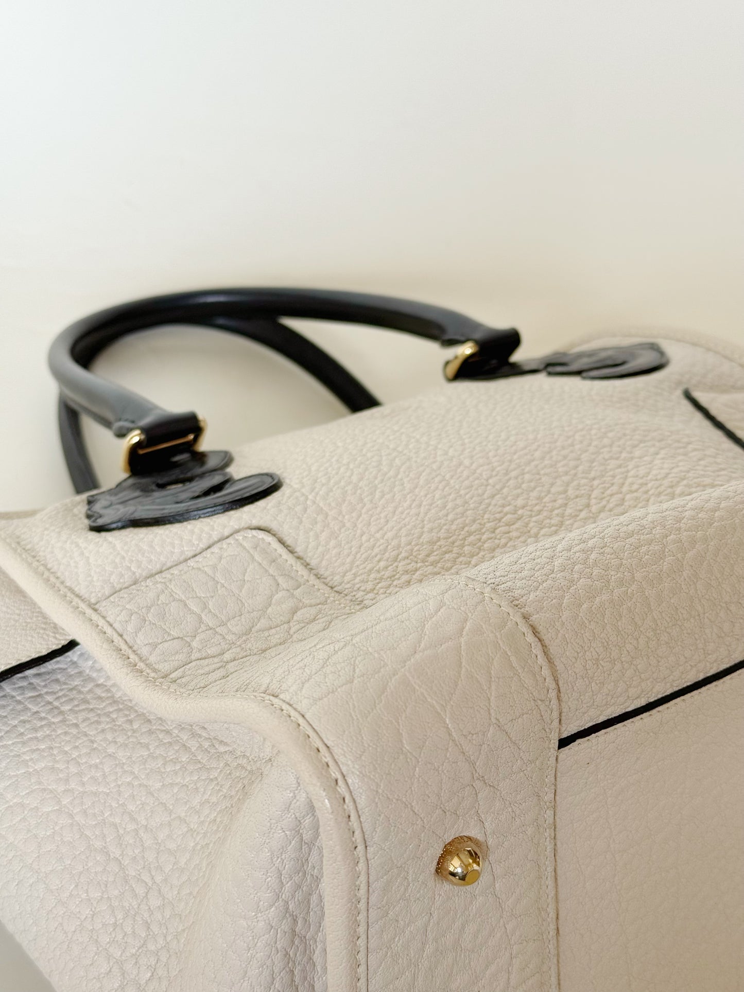 Loewe Leather Handbag