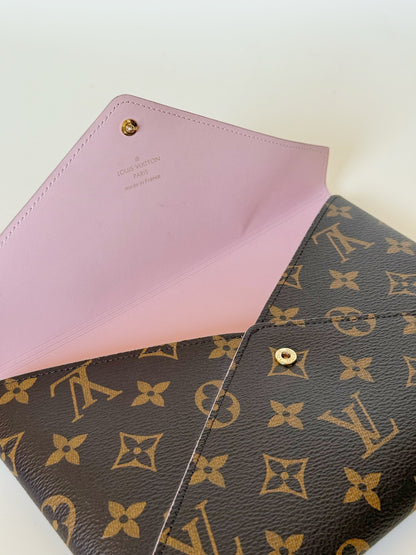 Louis Vuitton Monogram Kirigami Pochette Set