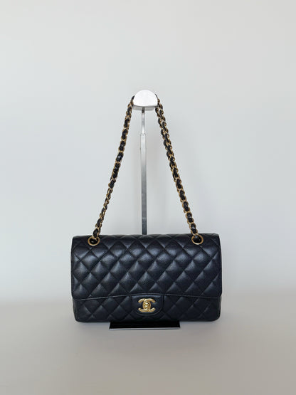 Chanel Quilted Medium Double Flap