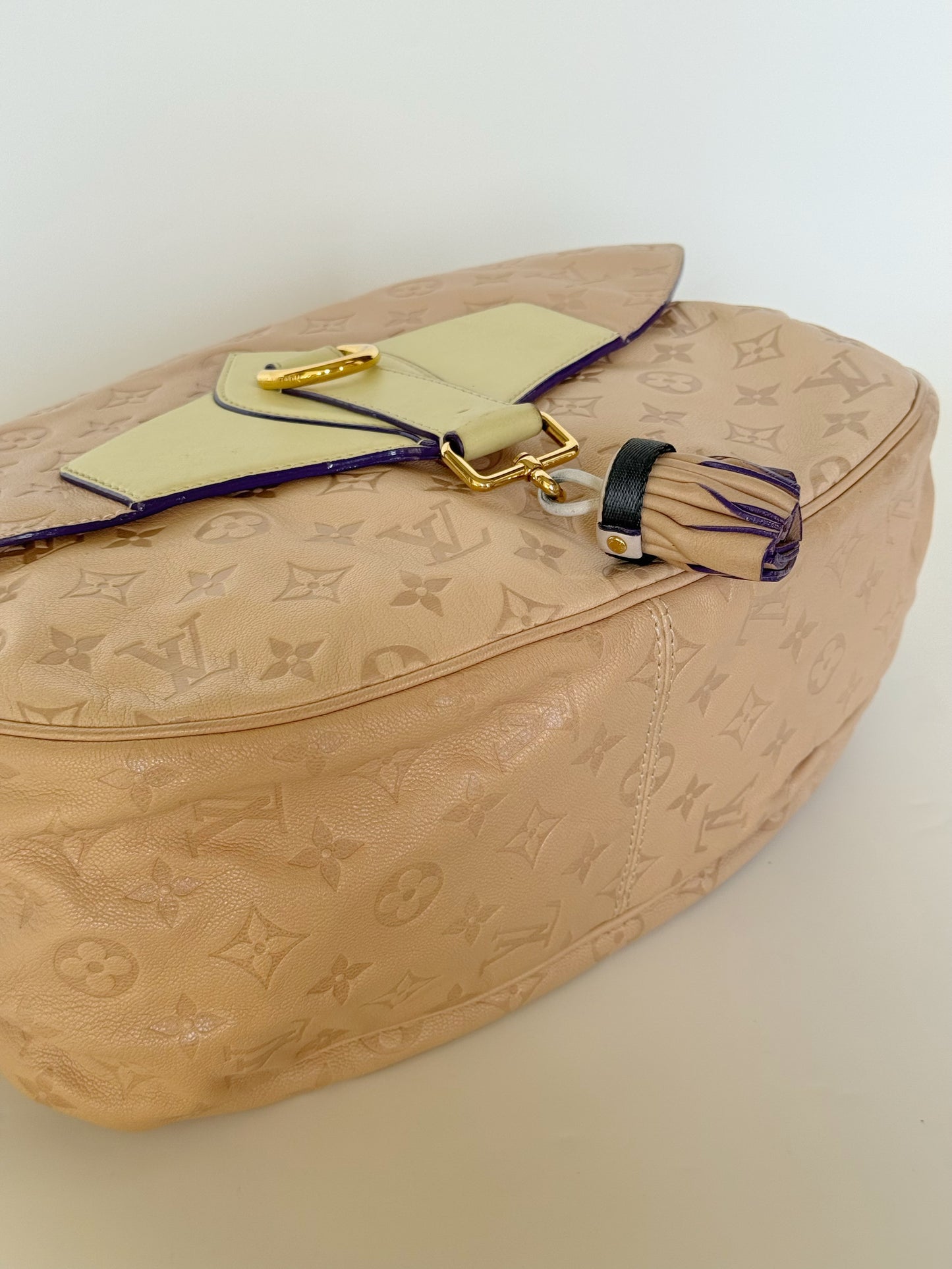 Louis Vuitton Monogram Underground Messenger