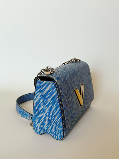 Louis Vuitton Epi Twist Shoulder Bag