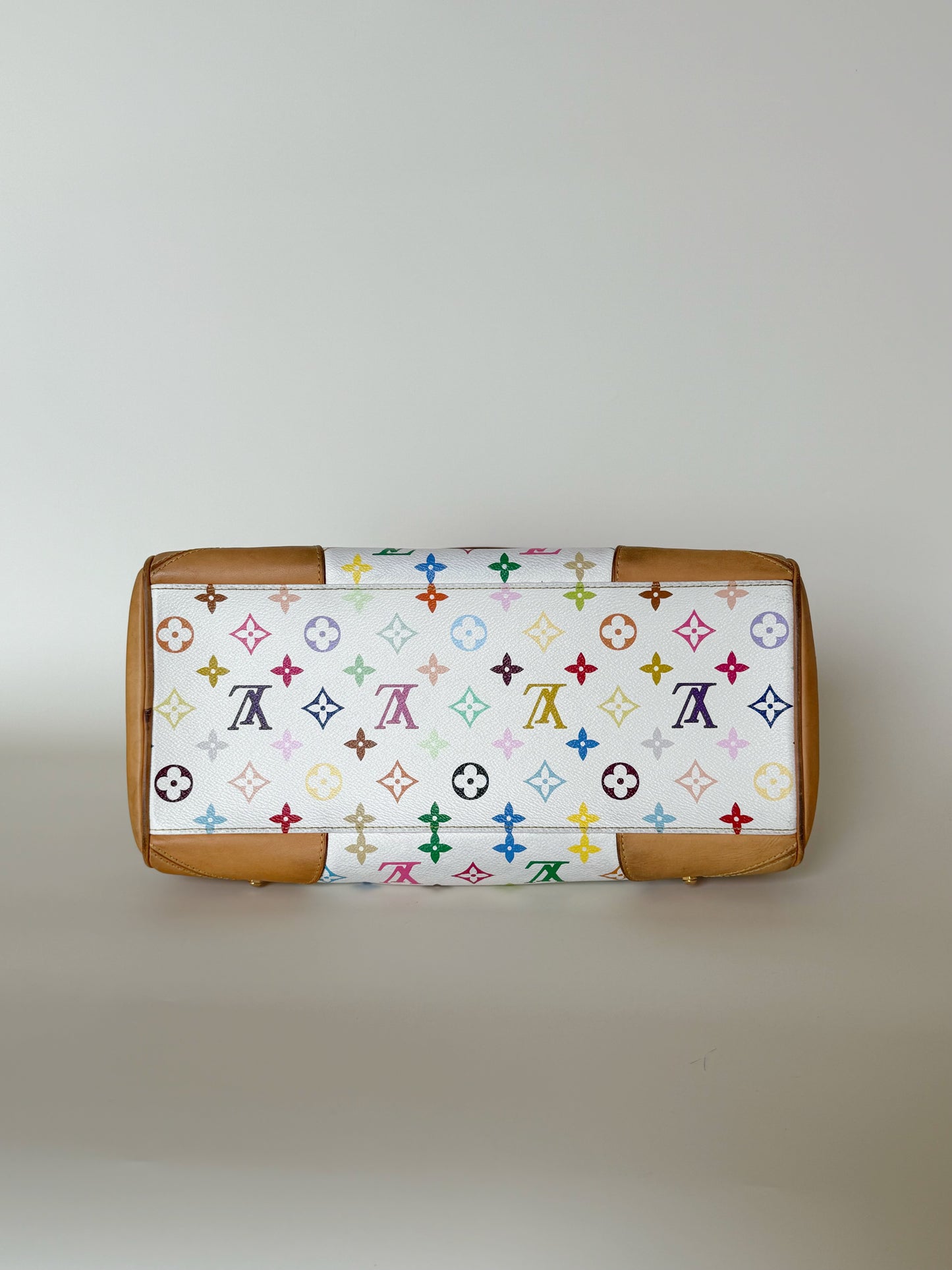 Louis Vuitton Monogram Multicolor Claudia
