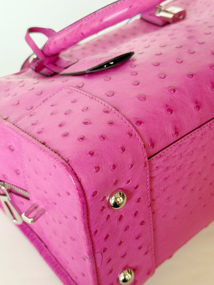 Loewe Ostrich Amazona Bag