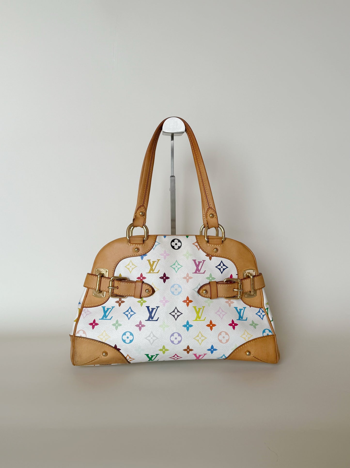 Louis Vuitton Monogram Multicolor Claudia