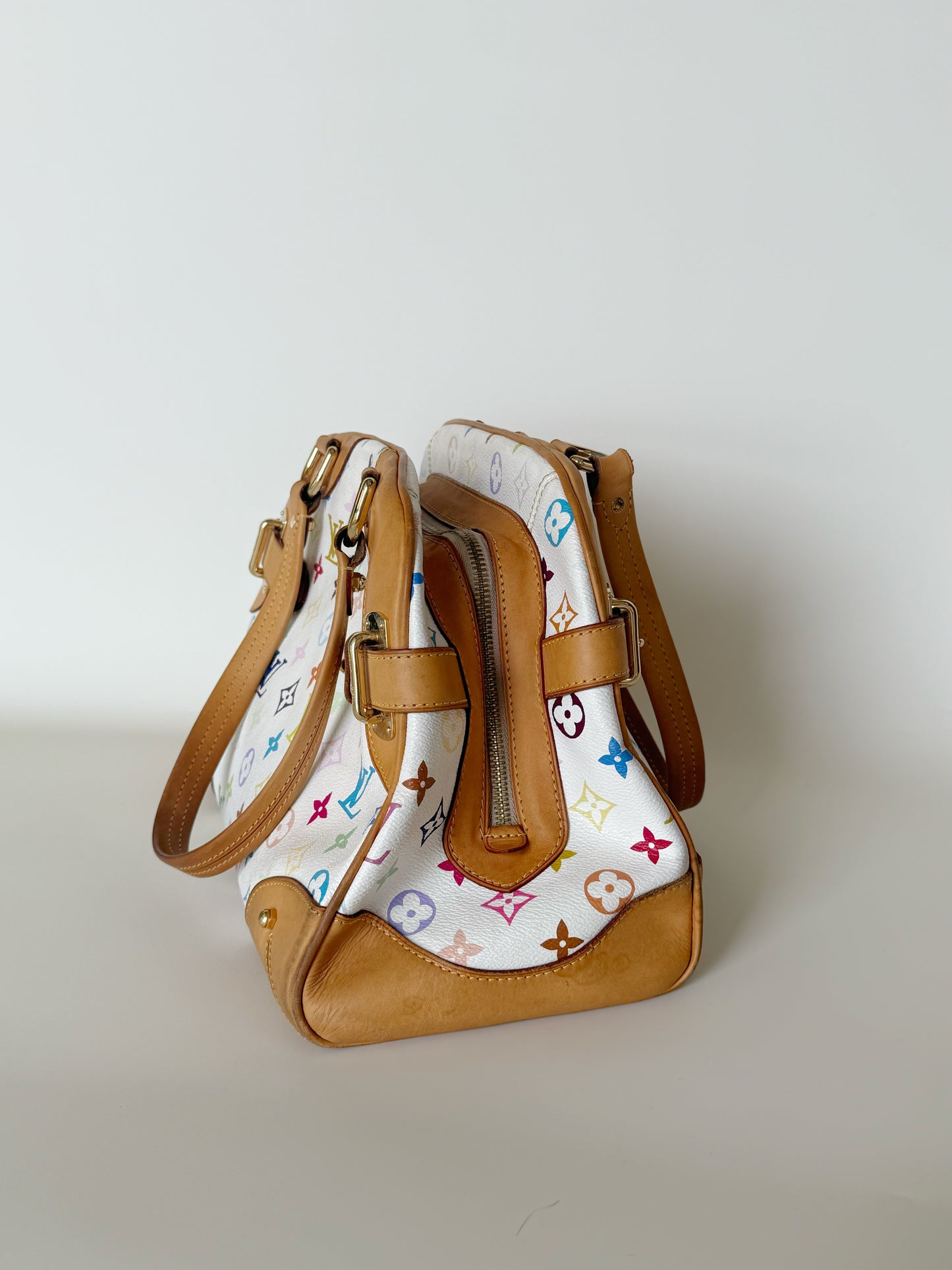 Louis Vuitton Monogram Multicolor Claudia