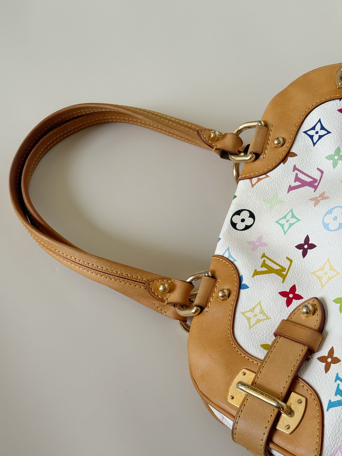 Louis Vuitton Monogram Multicolor Claudia