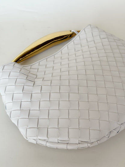 Bottega Veneta Nappa Intrecciato Sardine Bag