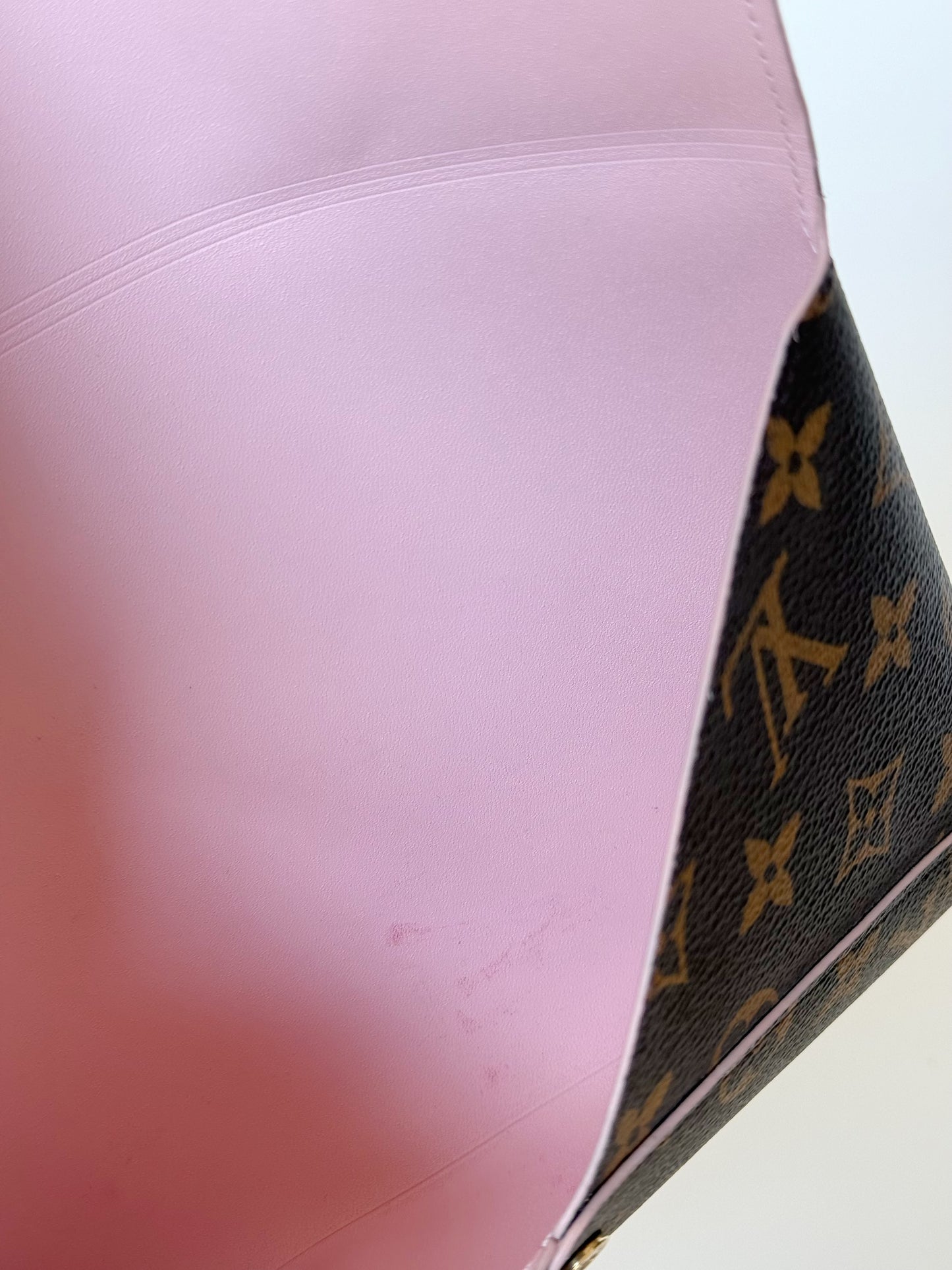 Louis Vuitton Monogram Kirigami Pochette Set