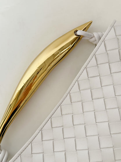 Bottega Veneta Nappa Intrecciato Sardine Bag