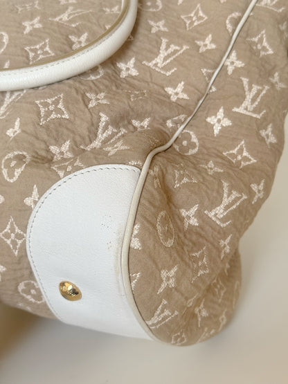 Louis Vuitton Monogram Sabbia Cabas