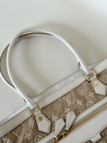 Louis Vuitton Monogram Sabbia Cabas