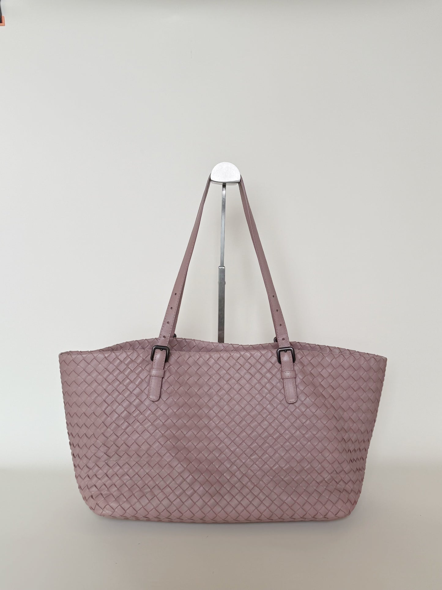 Bottega Veneta Nappa Intrecciato Cesta Tote