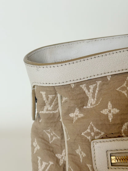 Louis Vuitton Monogram Sabbia Cabas