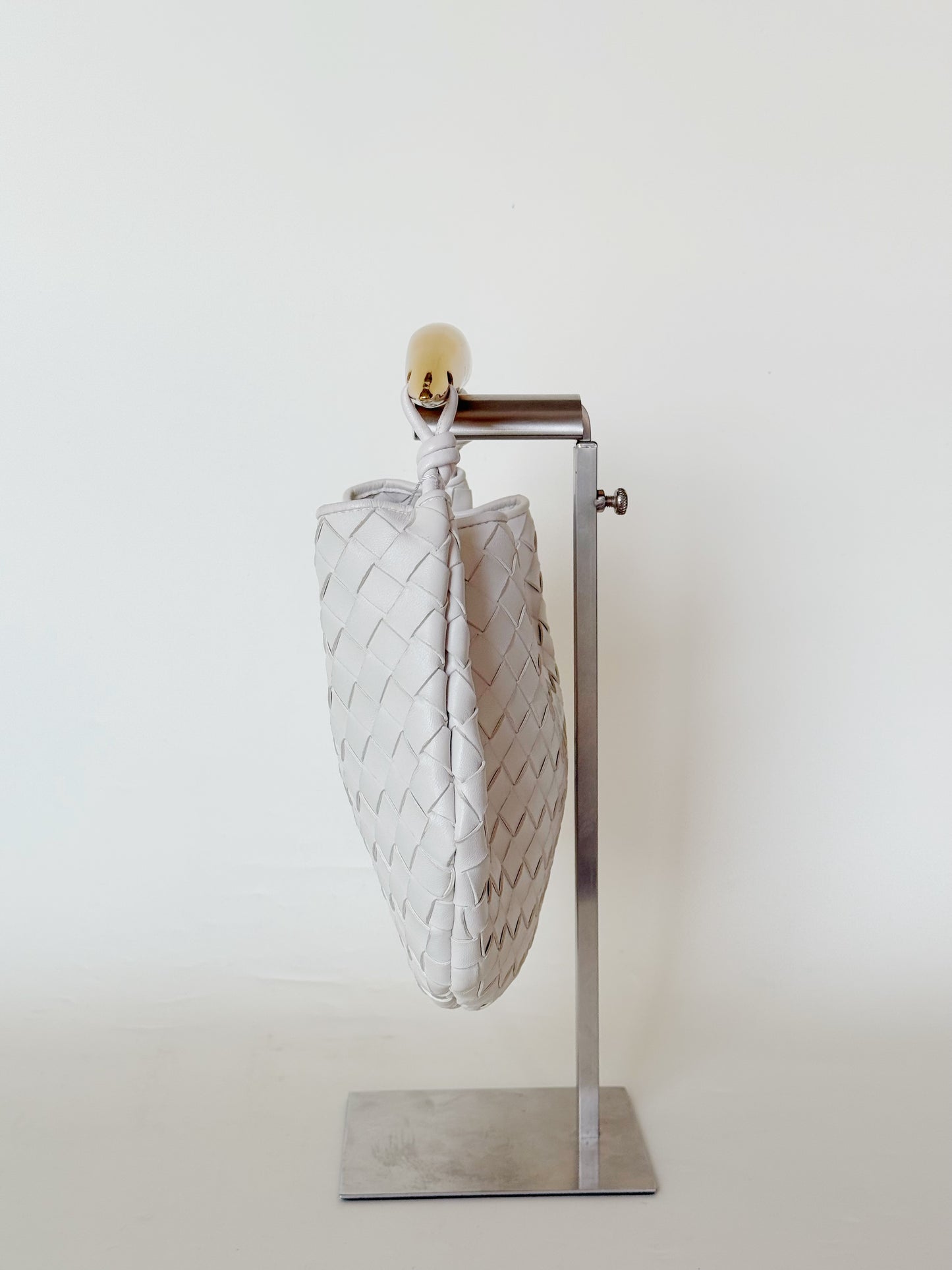 Bottega Veneta Nappa Intrecciato Sardine Bag