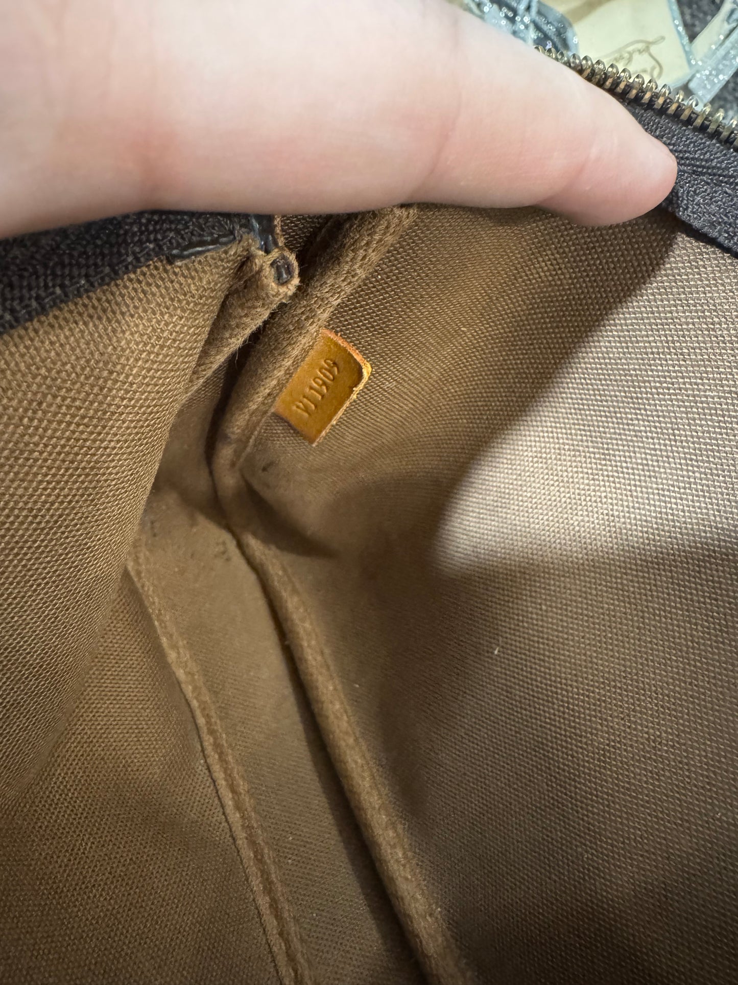 Louis Vuitton Monogram Pochette
