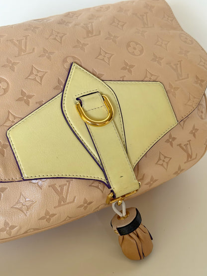 Louis Vuitton Monogram Underground Messenger