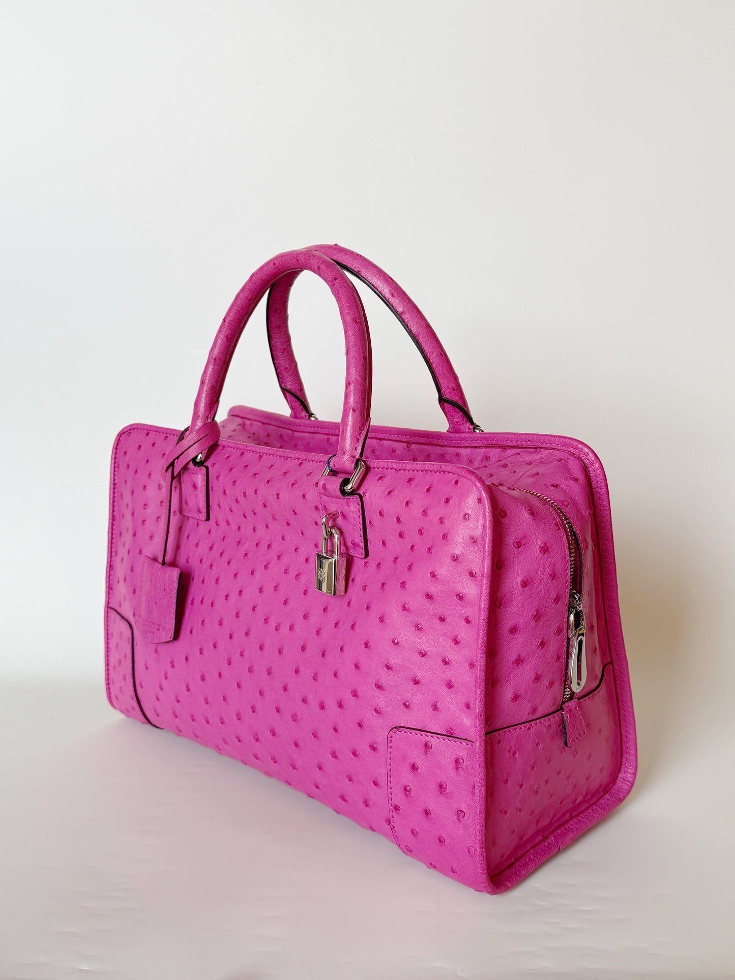 Loewe Ostrich Amazona Bag