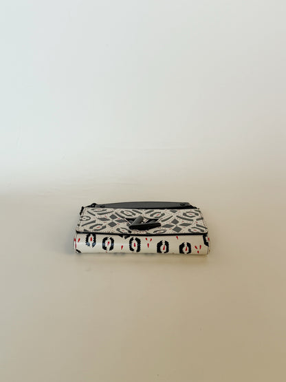 Louis Vuitton Leather Twist Wallet on Chain
