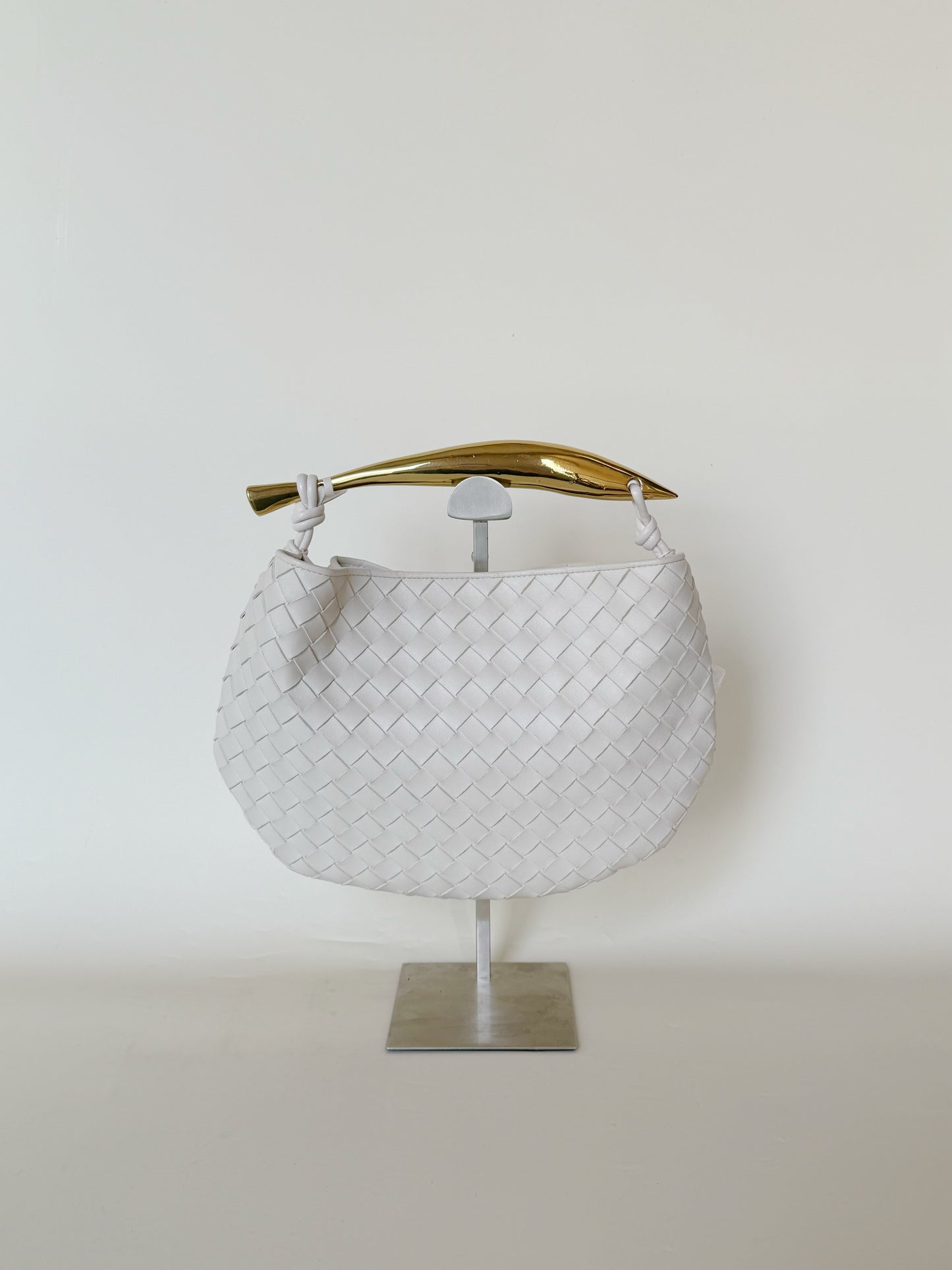 Bottega Veneta Nappa Intrecciato Sardine Bag