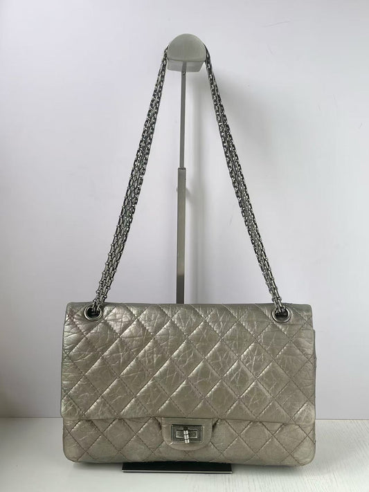 Chanel 2.55 Reissue Double Flap