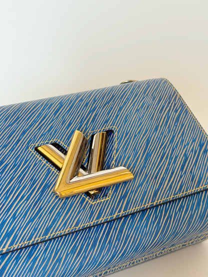 Louis Vuitton Epi Twist Shoulder Bag