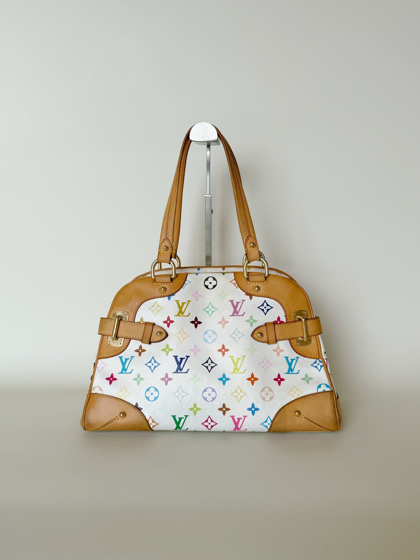 Louis Vuitton Monogram Multicolor Claudia