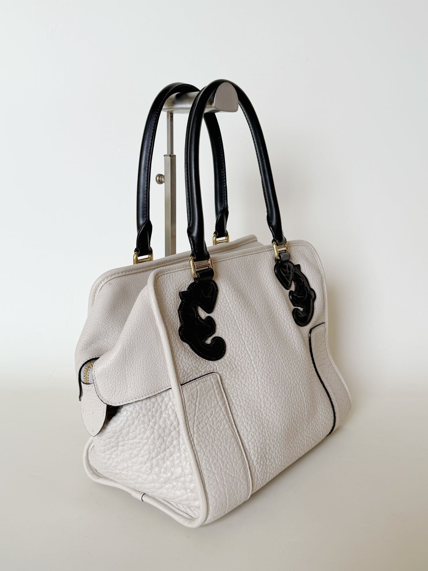 Loewe Leather Handbag
