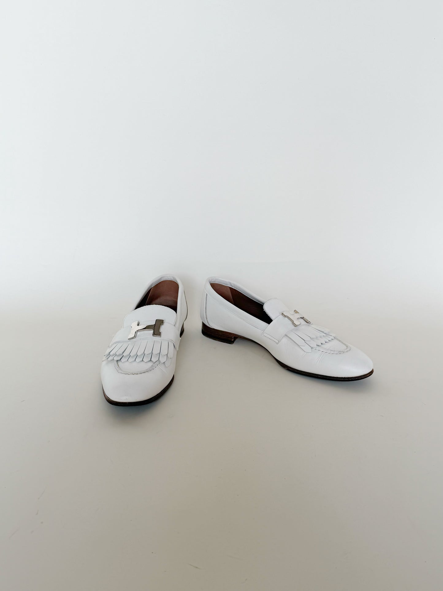 Hermes Calfskin Womens Royal Loafer