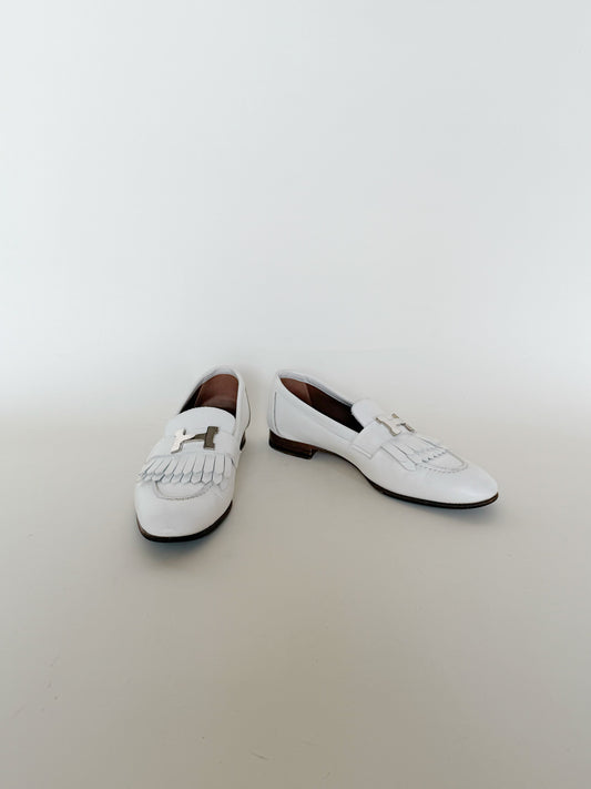 Hermes Calfskin Womens Royal Loafer