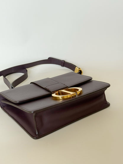 Christian Dior Calfskin 30 Montaigne Flap Bag