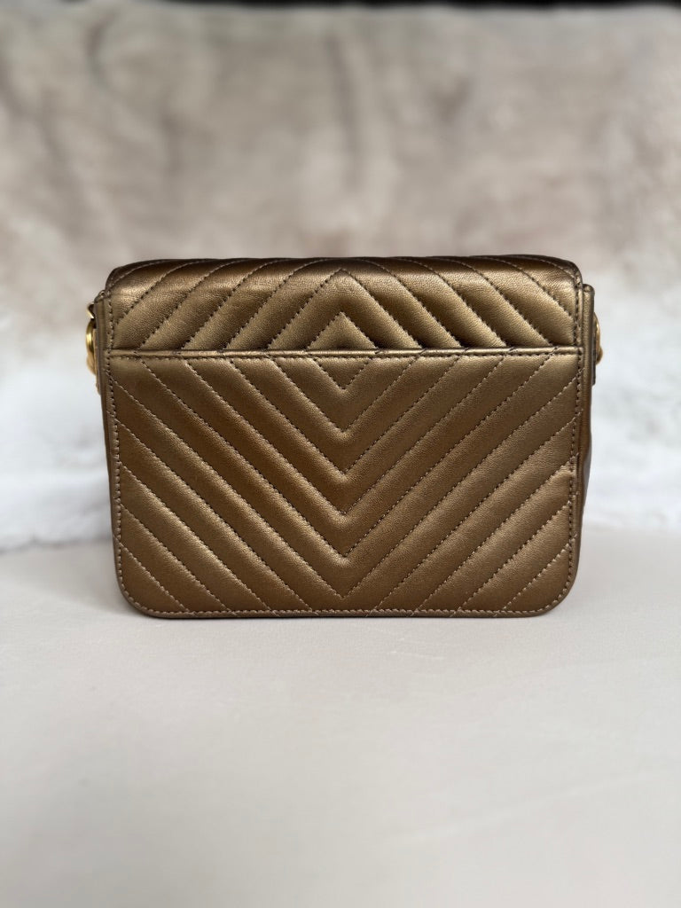 Chanel Rock The Corner Minaudière Bag