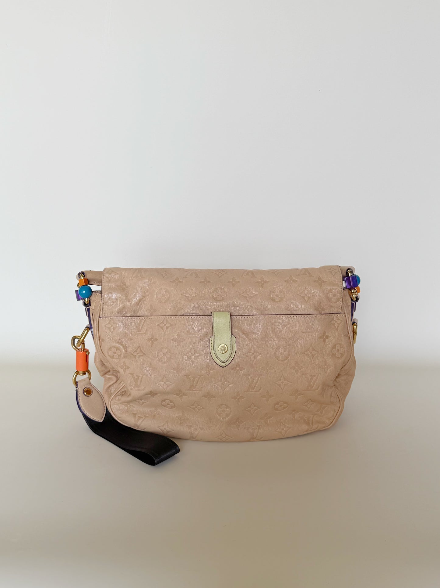 Louis Vuitton Monogram Underground Messenger