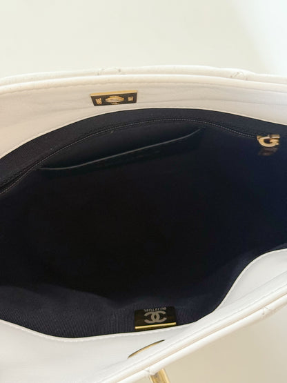 Chanel CC Hobo